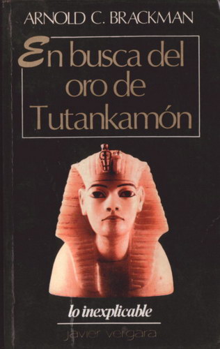 En busca del oro de Tutankamón